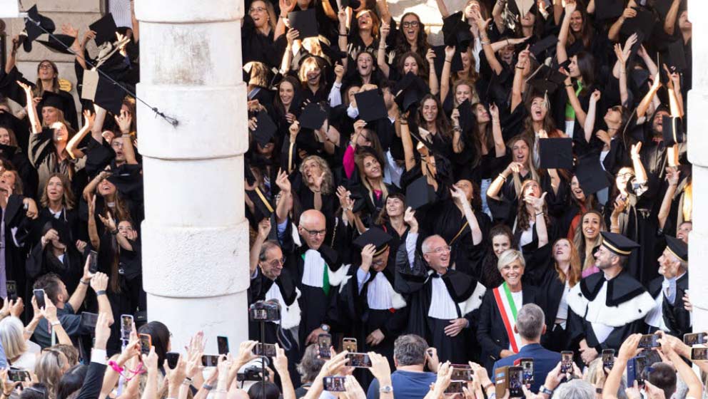 Festa di laurea