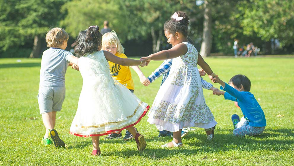 Master in Pedagogia dell'infanzia e metodo Agazzi