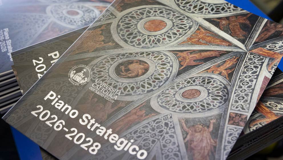 Piano Strategico 2026-2028