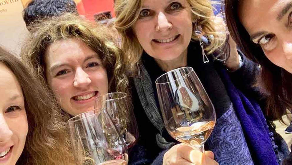 Lingue straniere per comunicare il vino made in Italy