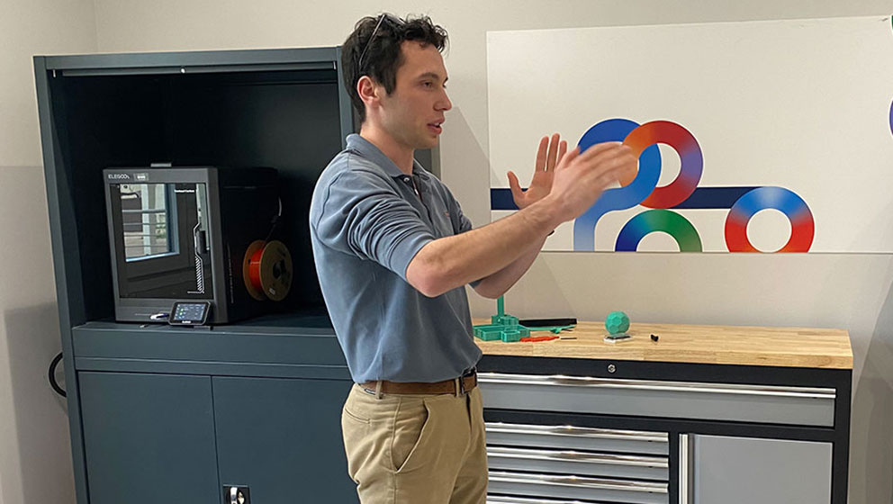 Dalle idee agli oggetti: il FabLab degli studenti