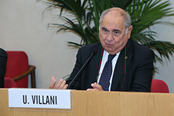 Prof. Ugo Villani