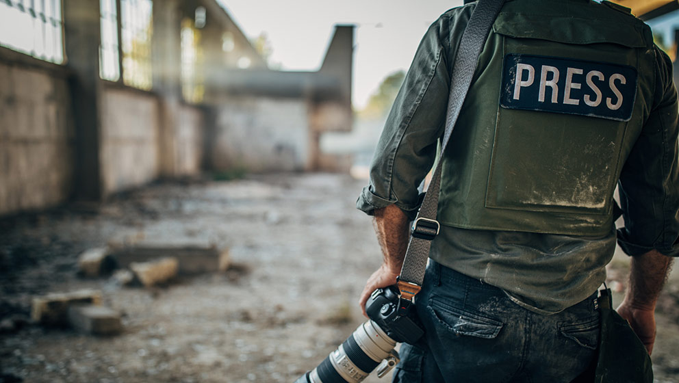 Newsroom 7. Un'altra narrazione è possibile