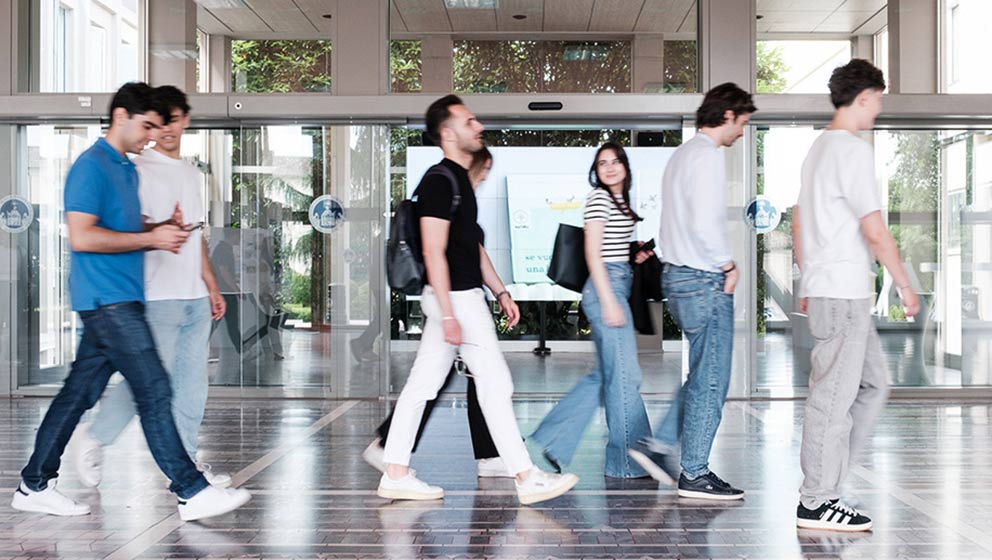 Il tuo percorso da matricola inizia con il Welcome Day