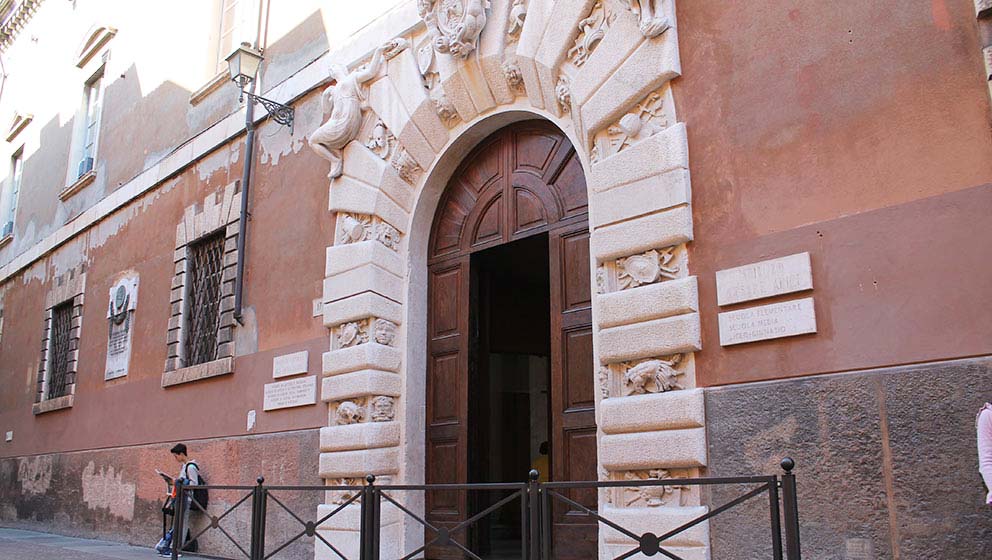 Via Trieste 17